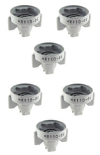 Pack of 6 - Wilger Dicamba Mid Range Combo-Jet Spray Tip Rated 0.60 GPM @ 40 PSI