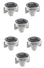 Pack of 6 - Wilger Dicamba Mid Range Combo-Jet Spray Tip Rated 0.60 GPM @ 40 PSI