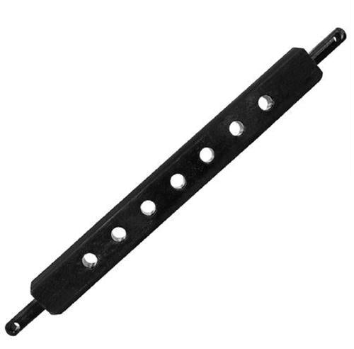 Drawbar Category 1, 20" Long w/ 7 Holes w/ 3/4" Holes & 7/8" End Pins DB419