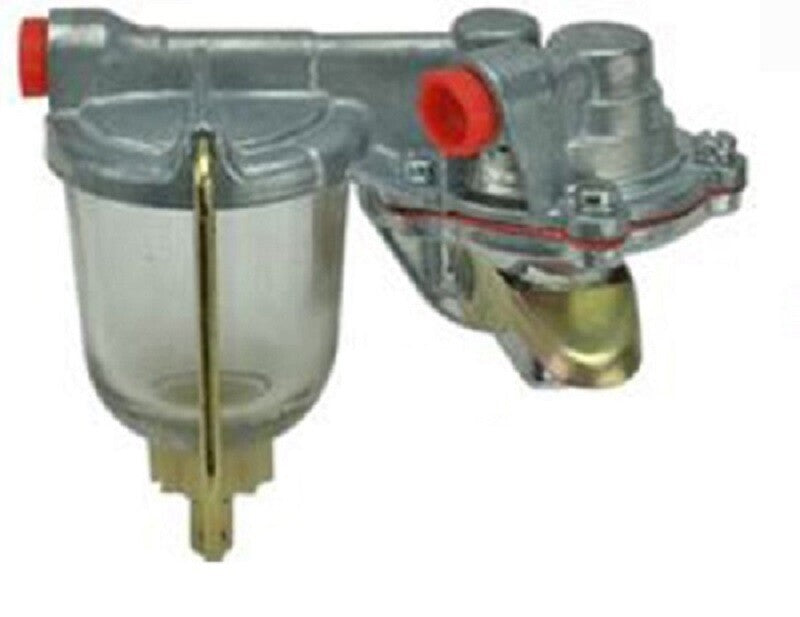 Fuel Lift Pump w/ Bowl & Gaskets for 35, 50, 135, 150, 203, 205 & 2135