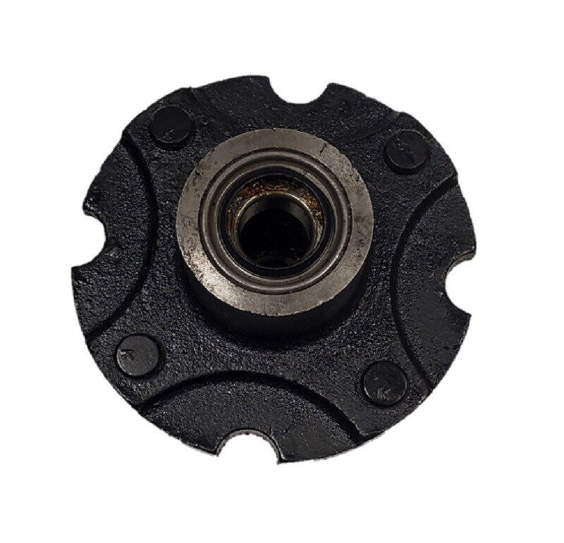 Tail Wheel Hub w/ 1" Bearing Bore x 6" Diameter x 4.5" Width 40246