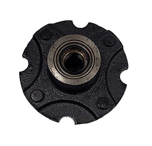 Tail Wheel Hub w/ 1" Bearing Bore x 6" Diameter x 4.5" Width 40246