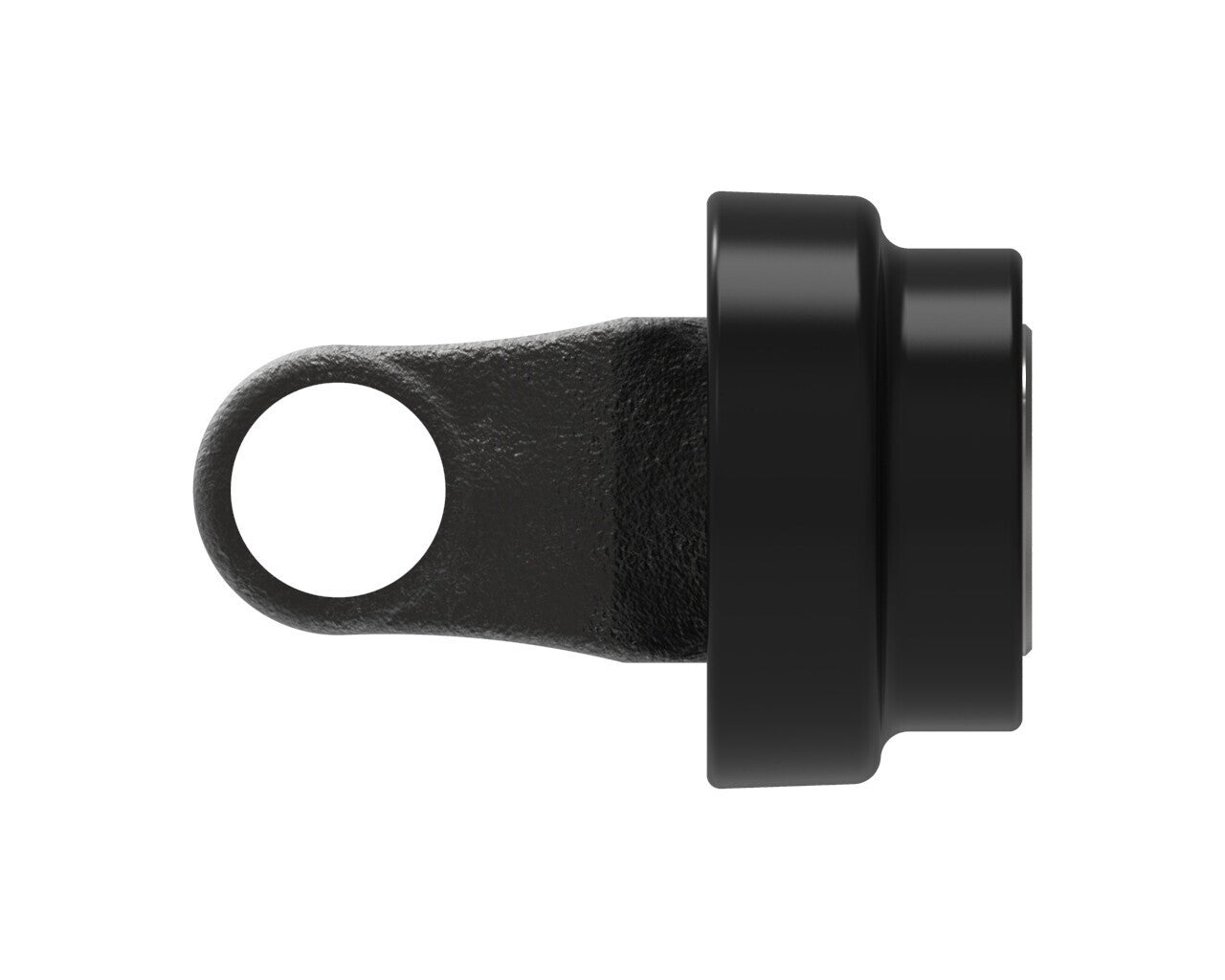 Weasler 1" Bore x 10 Spline Auto Lock Lawn & Garden Yoke 6N Series 101-0610
