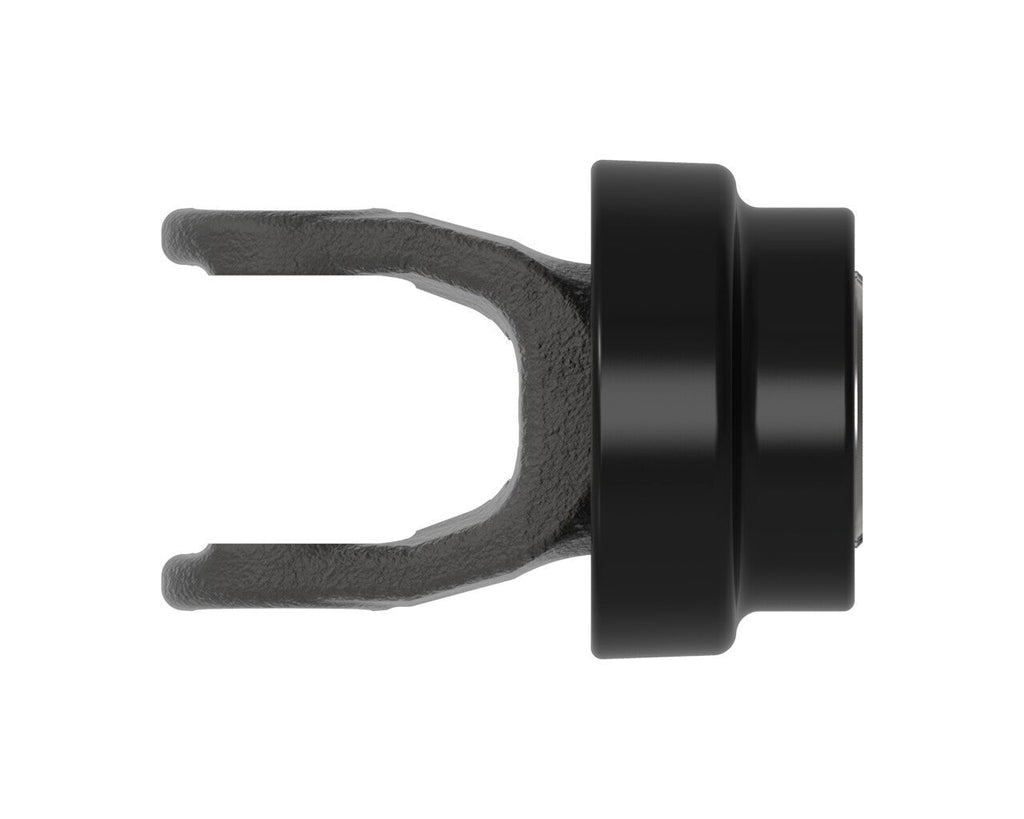 Weasler 1" Bore x 10 Spline Auto Lock Lawn & Garden Yoke 6N Series 101-0610