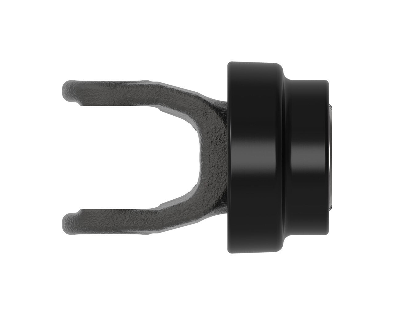 Weasler 1" Bore x 10 Spline Auto Lock Lawn & Garden Yoke 6N Series 101-0610