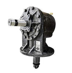 75HP Gearbox 1-3/8" Smooth Input & 15 Spline 2" Output Shaft 49333