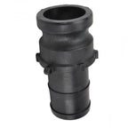 3" Banjo Poly Male Adapter - 3" Hose Shank USA MADE 300E
