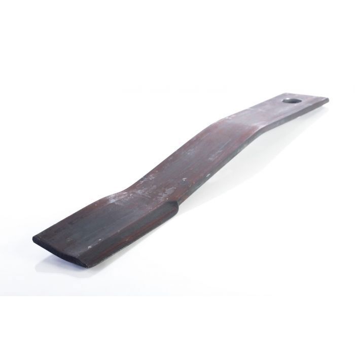Replaces Woods Rotary Cutter Blade 30" x 4" x 0.5" w/ 1.5" Hole CCW USA MADE