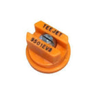 TeeJet Even Flat Spray Tip Orange 95° Polymer w/ SS Insert 0.10 GPM @ 40 PSI