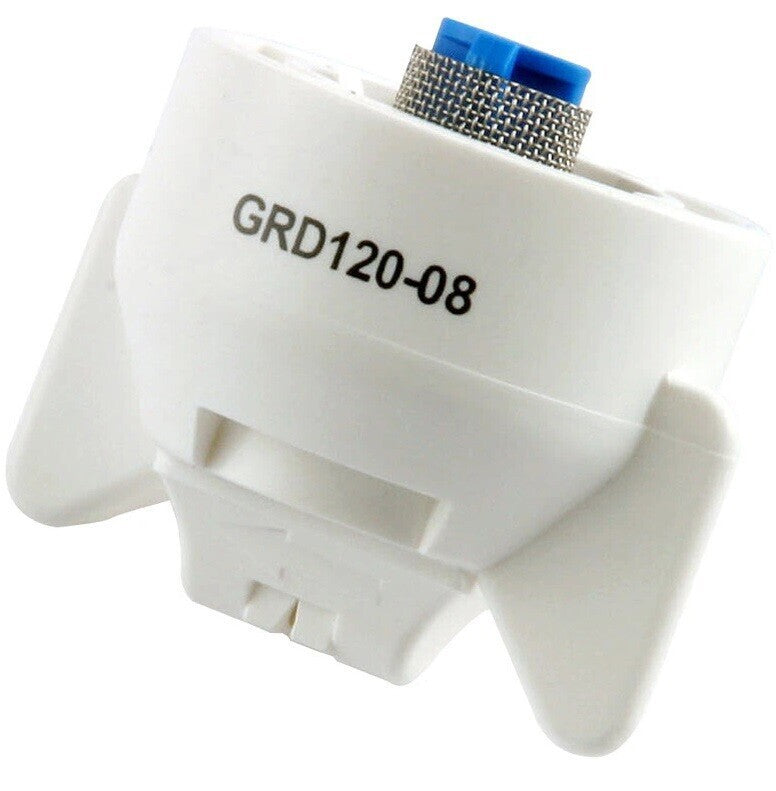 Hypro Guardian White Polymer Spray Tip 120° Rated @ 0.80 GPM 40 PSI GRD120-08