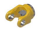 Weasler 2-1/8" (54.2 MM) Tri-lobe Shaped Outer Profile Yoke 7 Series 700-6754
