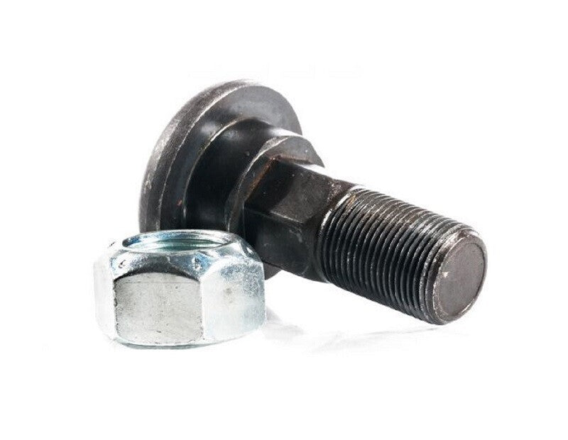 Howse Blade Bolt Kit 3" Long Under Head x 1.25" Thread x 1.5" Shoulder x 1" Hex