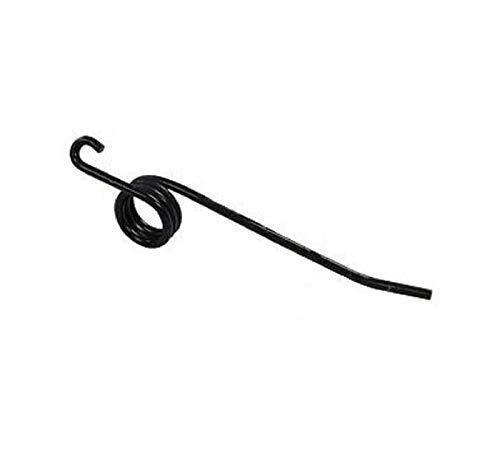 Rake Tooth 6.625" Tine x 1.812" Coil x 3.25" Hook w/ 0.262 Wire 500629E