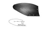 Moldboard For 18" Bottom 4 Bolt (Harware not Included) R61918