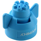 Hypro 6 Stream Blue Ceramic Spray Tip Rated @ 1.0 GPM 40 PSI FC-ESI-11010