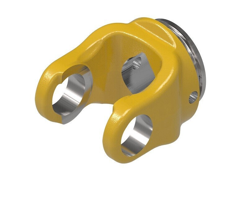 Weasler 1-9/16" (39.5 MM) Lemon Shaped Inner Profile Yoke II Series 300-7839