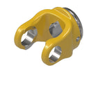 Weasler 1-9/16" (39.5 MM) Lemon Shaped Inner Profile Yoke II Series 300-7839