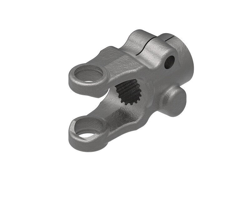 Weasler 1-3/4" 20 Spline Clamp Yoke 35N Series 807-3520