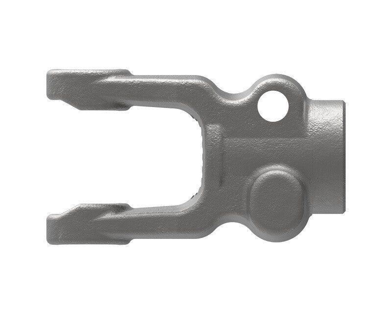 Weasler 1-3/4" 20 Spline Clamp Yoke 35N Series 807-3520
