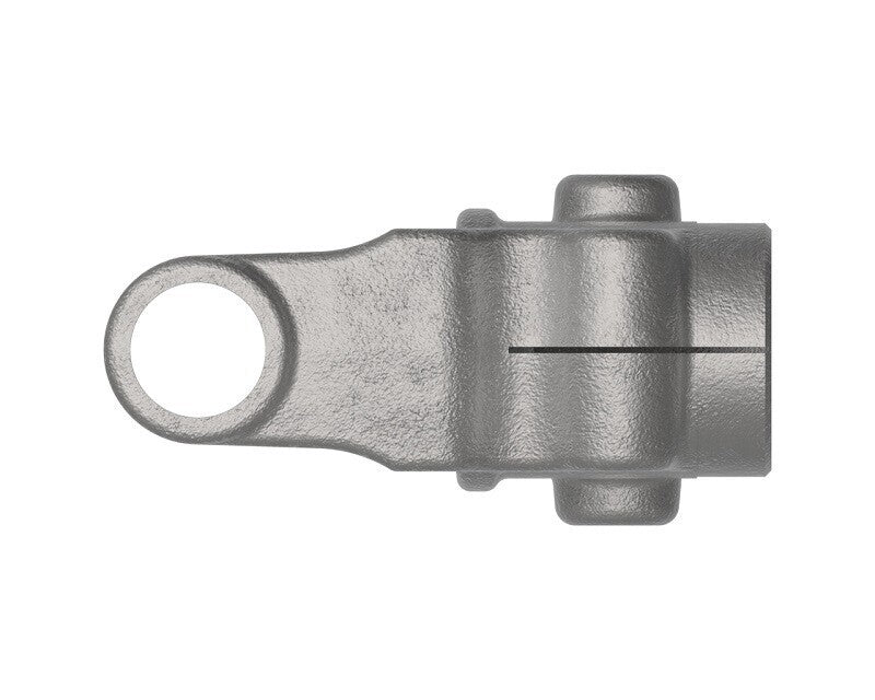 Weasler 1-3/4" 20 Spline Clamp Yoke 35N Series 807-3520