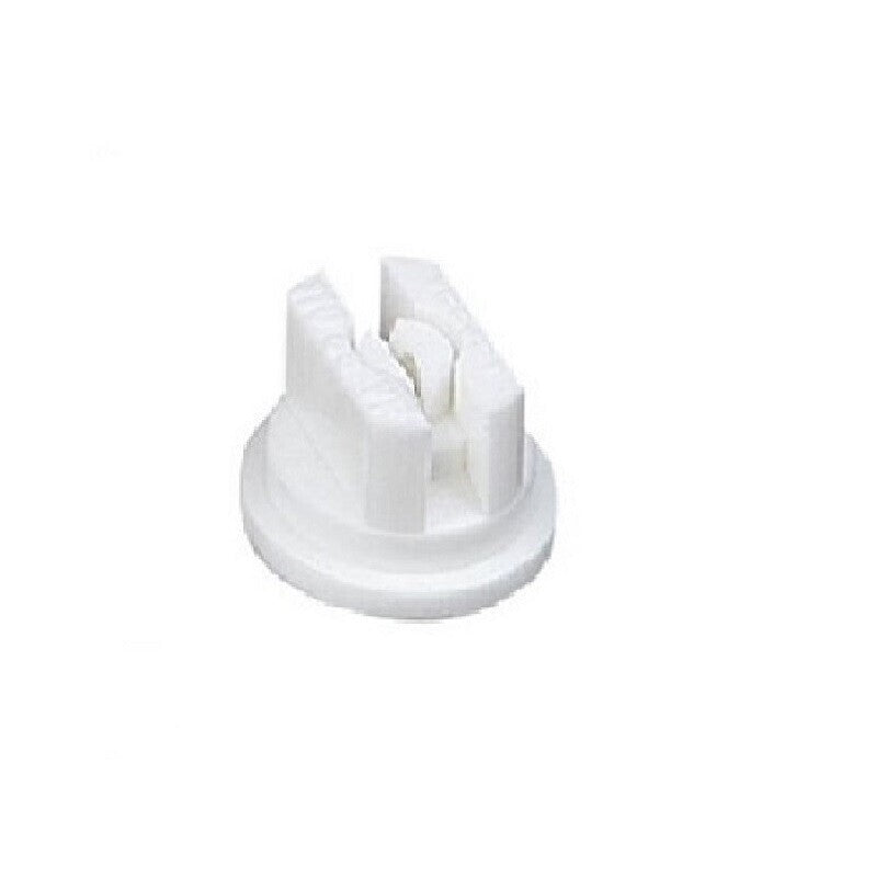 TeeJet Flat Spray Tip White 110° Polymer Visiflo TP11008VP