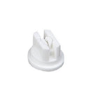 TeeJet Flat Spray Tip White 110° Polymer Visiflo TP11008VP