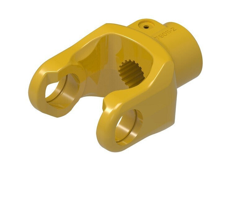 Weasler 1-3/8" 21 Spline Tractor Quick Disconnect Yoke 2500 Series 102-7921