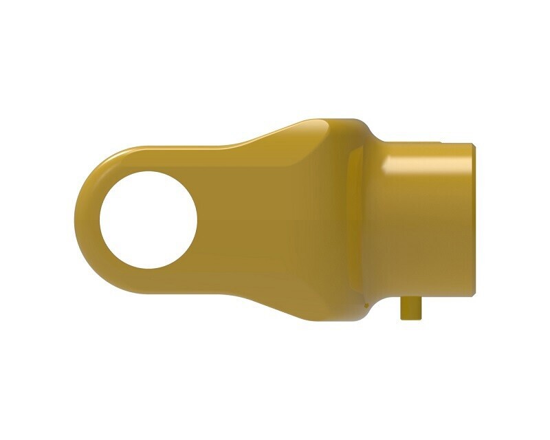 Weasler 1-3/8" 21 Spline Tractor Quick Disconnect Yoke 2500 Series 102-7921