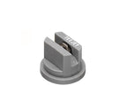 TeeJet Even Flat Spray Tip Gray 95° Polymer w/ SS Insert 0.60 GPM @ 40 PSI