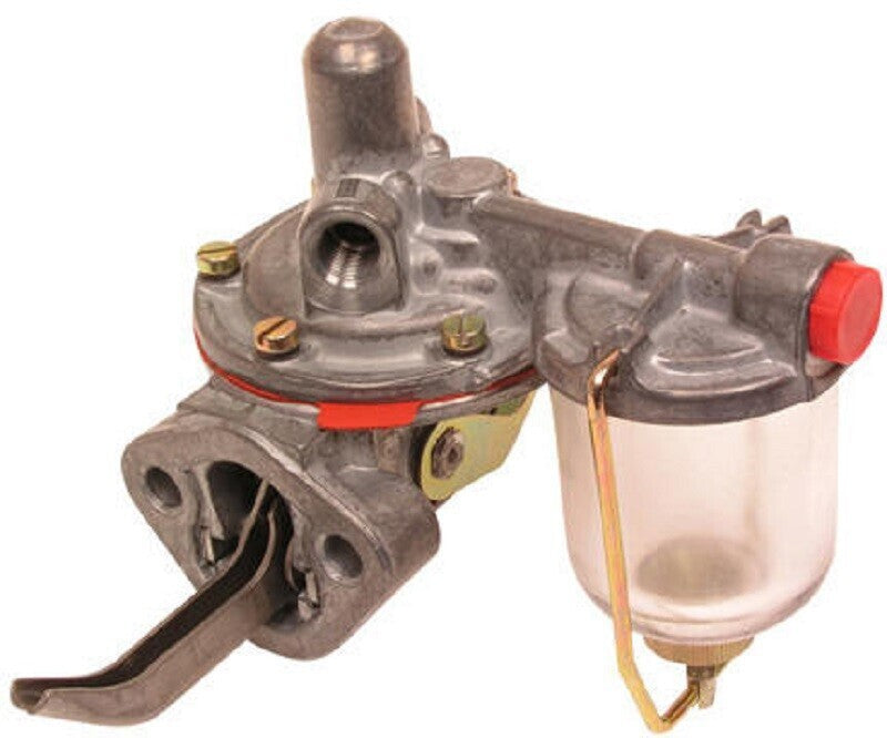 Fuel Lift Pump For Models A4-300, A6-354, AT6-354 Diesel Engines 3637415M91