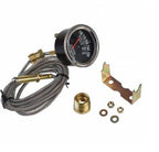 Tractor Temperature Gauge Assembly, Universal 2" Mounting Hole  UTG25 UTG25