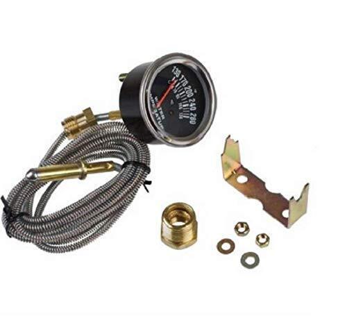 Tractor Temperature Gauge Assembly, Universal 2" Mounting Hole  UTG25 UTG25
