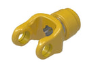 Weasler 1-3/8" 6 Spline Tractor Safety Slide Lock Yoke 2400 Series 101-7606