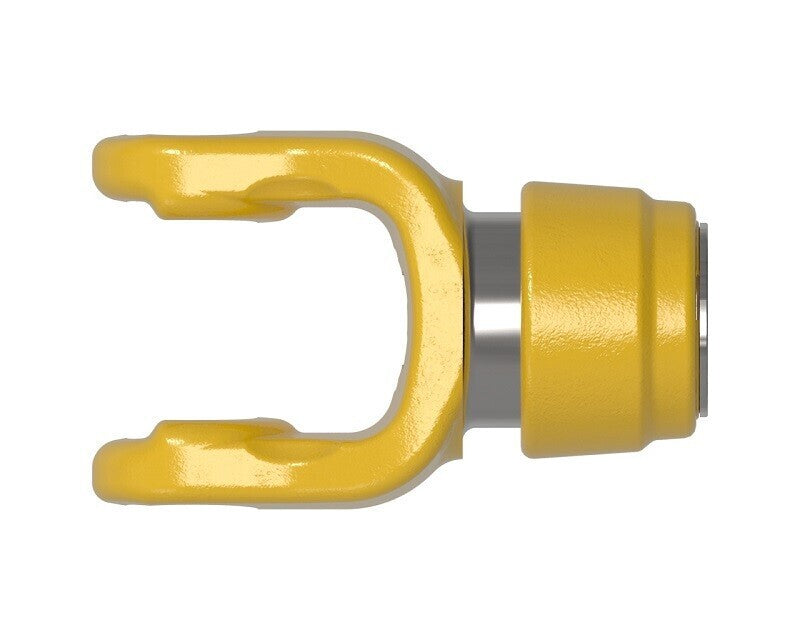 Weasler 1-3/8" 6 Spline Tractor Safety Slide Lock Yoke 2400 Series 101-7606