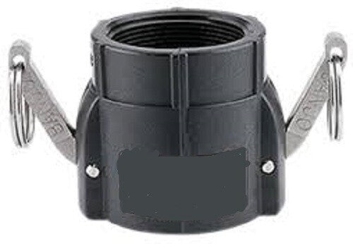 1.5" Banjo Poly Female Coupler - Female NPT USA MADE 150D