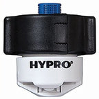 Hypro Guardian Air Twin White Polymer Spray Tip 110° Rated @ 0.80 GPM 40 PSI