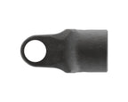 Weasler 1-1/8" 6 Spline Bore 21/64" Pin Hole Implement Yoke 12N Series 801-1218