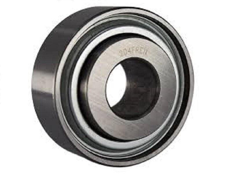 Ball Bearing Single Row 2 Seals 0.632" Bore 1.781" OD IR .73" & OR 0.61" 204FREN