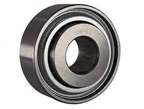 Ball Bearing Single Row 2 Seals 0.632" Bore 1.781" OD IR .73" & OR 0.61" 204FREN