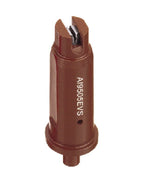 TeeJet AI Even Flat Spray Tip 95° Polymer w/ SS Insert 0.5 GPM @ 40 PSI