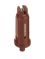 TeeJet AI Even Flat Spray Tip 95° Polymer w/ SS Insert 0.5 GPM @ 40 PSI