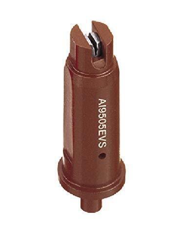 TeeJet AI Even Flat Spray Tip 95° Polymer w/ SS Insert 0.5 GPM @ 40 PSI