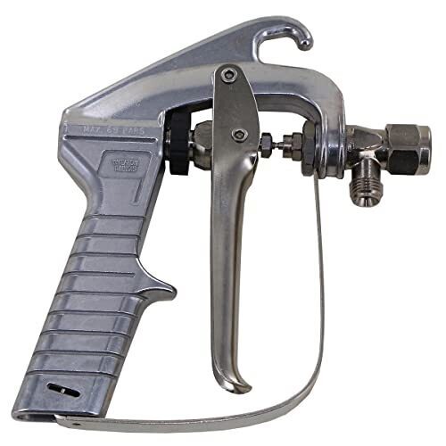 TeeJet GunJet Aluminum Style Spray Gun 1/4" MPT Inlet 1,000 Max PSI AA23H