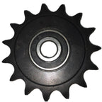 Sprocket for 50 Chain has 15 Teeth & 5/8" Bore 20501510