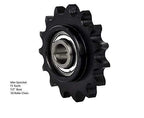 Sprocket for 50 Chain has 15 Teeth & 5/8" Bore 20501510