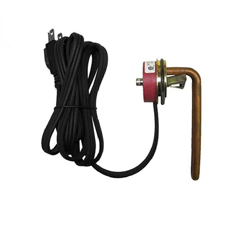 Kat's Frost Plug Diesel Engine Heater - 1-3/4" NPT 1500 Watts w/ 120 Volt Cord