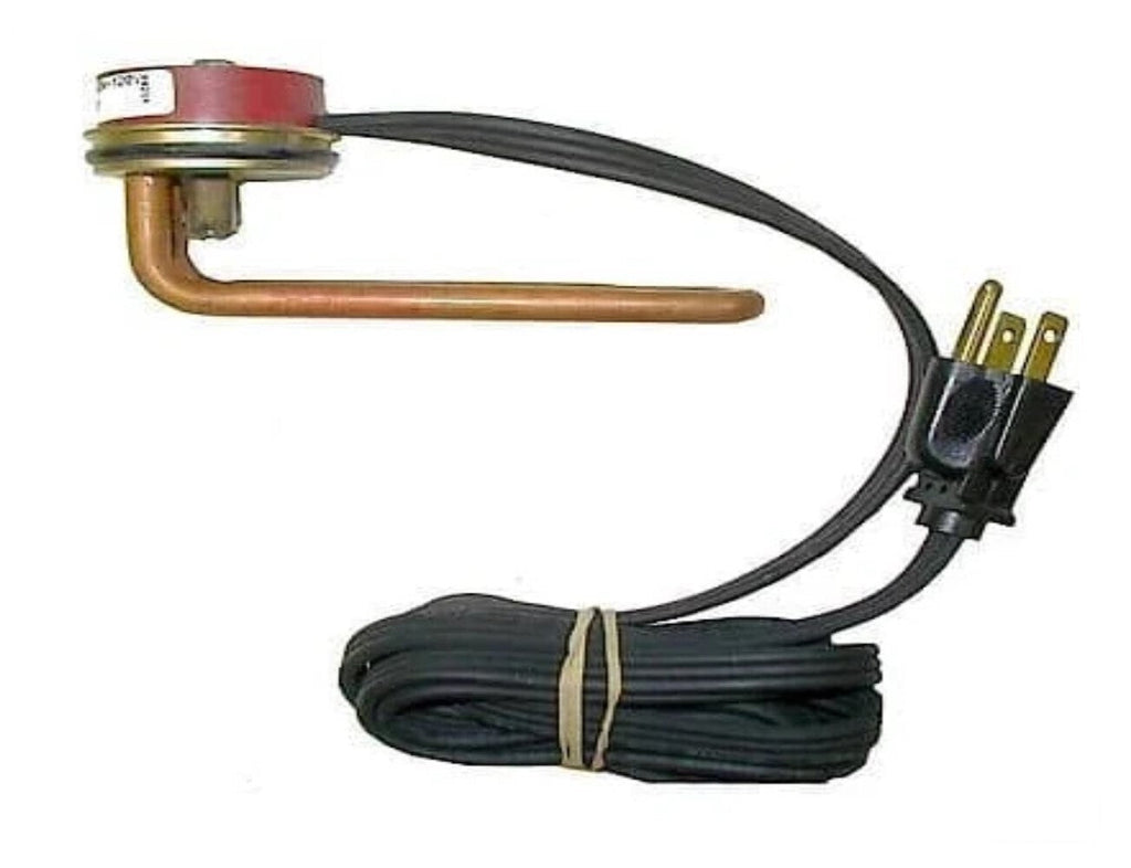 Kat's Frost Plug Diesel Engine Heater - 1-3/4" NPT 1500 Watts w/ 120 Volt Cord