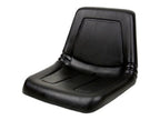 Deluxe High-Back Lawn & Garden Seat 18.9" Wide x 14.5" Tall x 18.9" Depth -