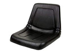Deluxe High-Back Lawn & Garden Seat 18.9" Wide x 14.5" Tall x 18.9" Depth -