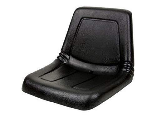Deluxe High-Back Lawn & Garden Seat 18.9" Wide x 14.5" Tall x 18.9" Depth -